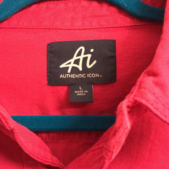 Pink Denim Jacket - Picture 3 of 8